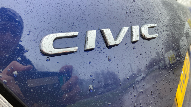 Honda Civic 1.0 VTEC Turbo 126 EX 5dr CVT Petrol Hatchback